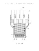 CABLE ASSEMBLY WITH LOWER PROFILE INTERFACE diagram and image