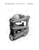 Ramp Structure for Toy Vehicles diagram and image