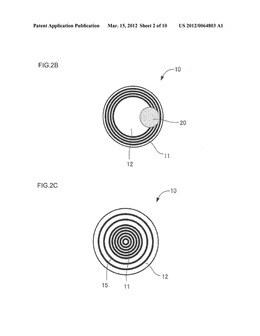 METHOD OF POLISHING OBJECT TO BE POLISHED AND POLISHING PAD - diagram, schematic, and image 03