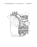 Finisher with on-board loading and unloading mechanism diagram and image