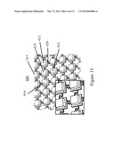 METHOD TO ENHANCE POLISHING PERFORMANCE OF ABRASIVE CHARGED STRUCTURED     POLYMER SUBSTRATES diagram and image