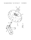 TUFTED BUFFING PAD diagram and image