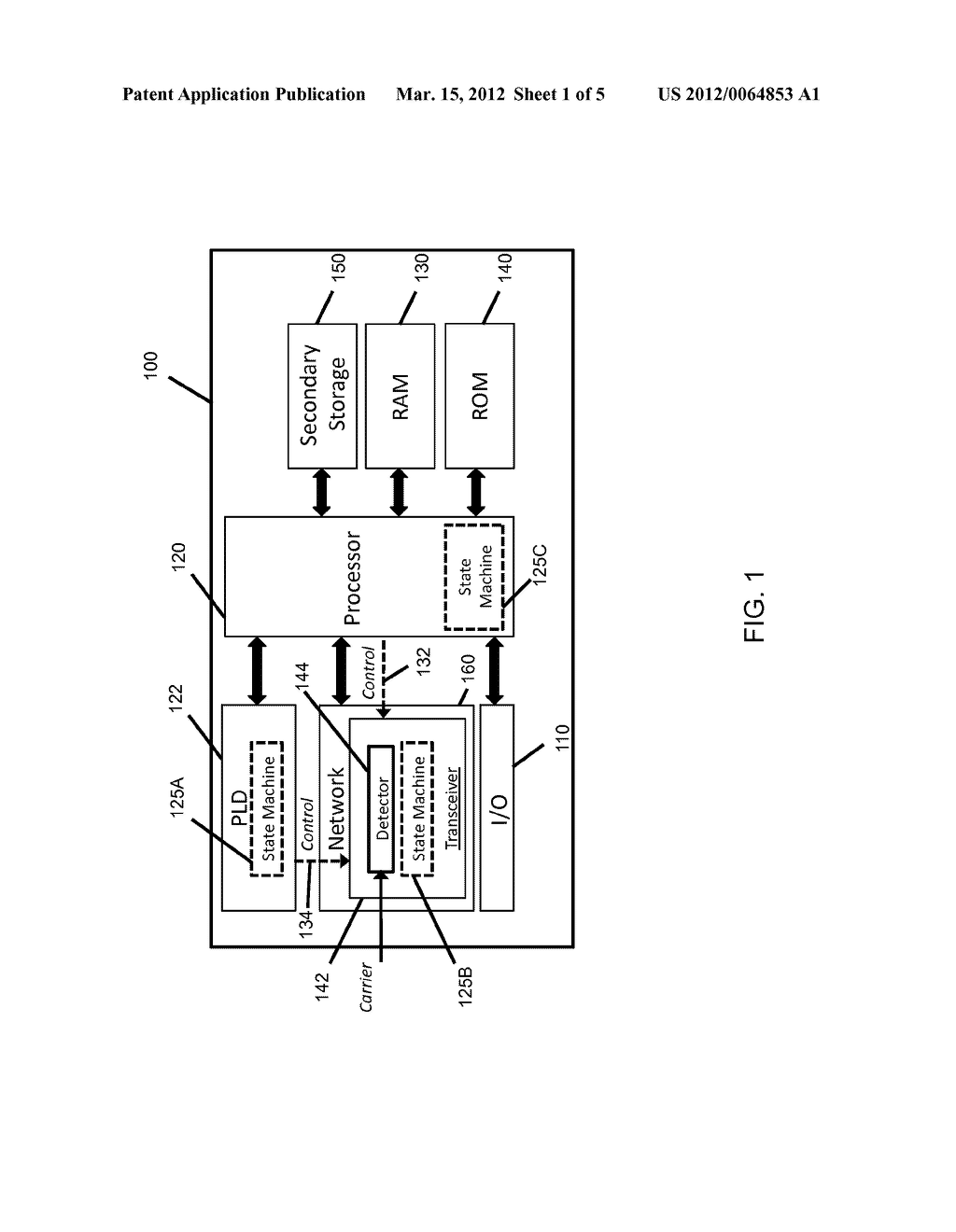 SYSTEM AND METHOD FOR MANAGING POWER CONSUMPTION IN A DEVICE - diagram, schematic, and image 02