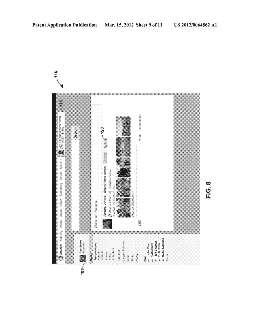 CALL STATUS SHARING - diagram, schematic, and image 10