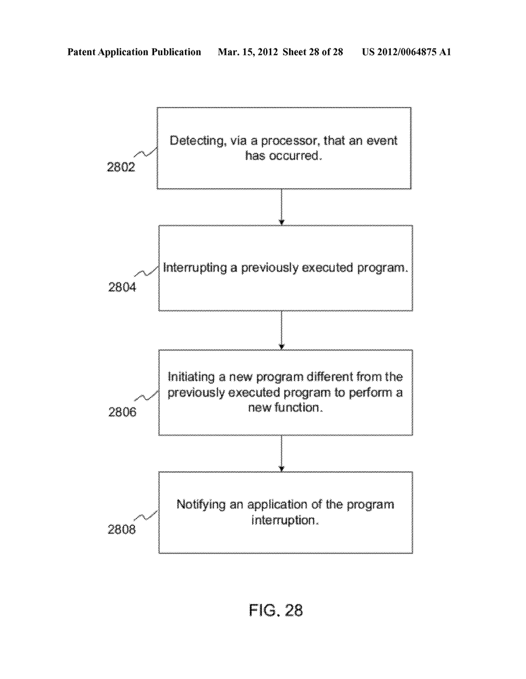 METHOD AND APPARATUS OF PROVIDING MESSAGING SERVICE AND CALLBACK FEATURE     TO MOBILE STATIONS - diagram, schematic, and image 29