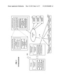 METHOD AND SYSTEM FOR USING CELLULAR COMMUNICATION DEVICE AVAILABILITY     INFORMATION TO PREDICT COVERAGE OVERLAP BETWEEN CALLERS diagram and image