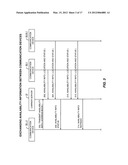 METHOD AND SYSTEM FOR USING CELLULAR COMMUNICATION DEVICE AVAILABILITY     INFORMATION TO PREDICT COVERAGE OVERLAP BETWEEN CALLERS diagram and image