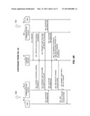 METHOD AND SYSTEM FOR USING CELLULAR COMMUNICATION DEVICE AVAILABILITY     INFORMATION TO PREDICT COVERAGE OVERLAP BETWEEN CALLERS diagram and image