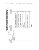 METHOD AND SYSTEM FOR USING CELLULAR COMMUNICATION DEVICE AVAILABILITY     INFORMATION TO PREDICT COVERAGE OVERLAP BETWEEN CALLERS diagram and image