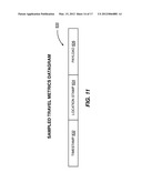 METHOD AND SYSTEM FOR USING CELLULAR COMMUNICATION DEVICE AVAILABILITY     INFORMATION TO PREDICT COVERAGE OVERLAP BETWEEN CALLERS diagram and image