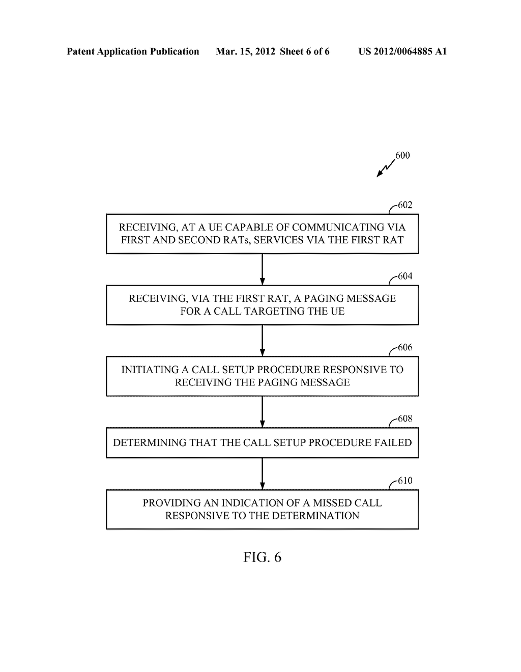 SYSTEM AND METHOD OF IMPROVING CIRCUIT-SWITCHED FALLBACK USER EXPERIENCE - diagram, schematic, and image 07