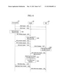 SYSTEM AND METHOD FOR OBTAINING IDENTITY NUMBER OF USER EQUIPMENT IN AN     LTE SYSTEM diagram and image