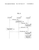 SYSTEM AND METHOD FOR OBTAINING IDENTITY NUMBER OF USER EQUIPMENT IN AN     LTE SYSTEM diagram and image