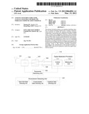 ANTENNA MATCHING STRUCTURE, ANTENNA MATCHING METHOD AND WIRELESS     COMMUNICATION TERMINAL diagram and image