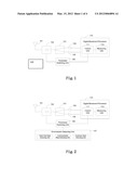 ANTENNA MATCHING STRUCTURE, ANTENNA MATCHING METHOD AND WIRELESS     COMMUNICATION TERMINAL diagram and image