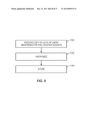 CROWD CREATION SYSTEM FOR AN AGGREGATE PROFILING SERVICE diagram and image