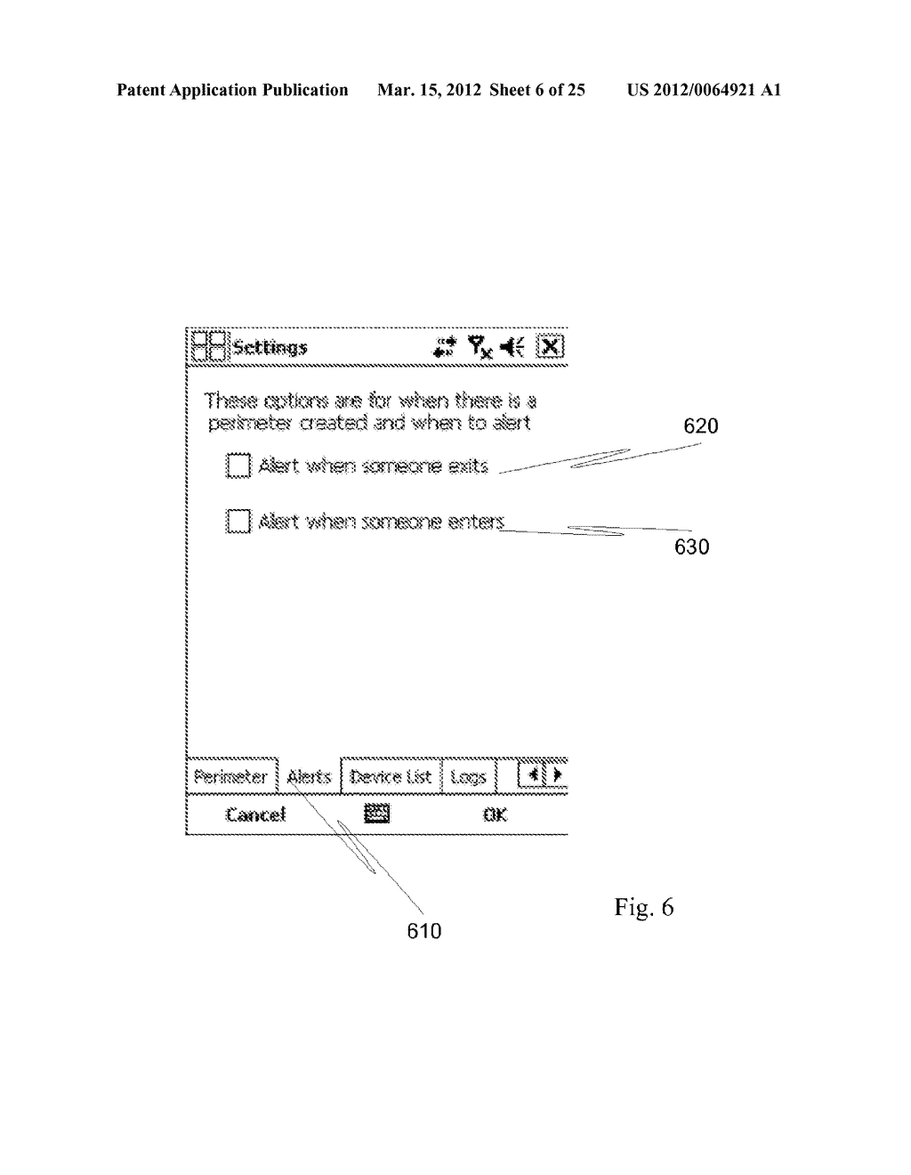 SYSTEMS AND METHODS FOR MOBILE TRACKING, COMMUNICATIONS AND ALERTING - diagram, schematic, and image 07