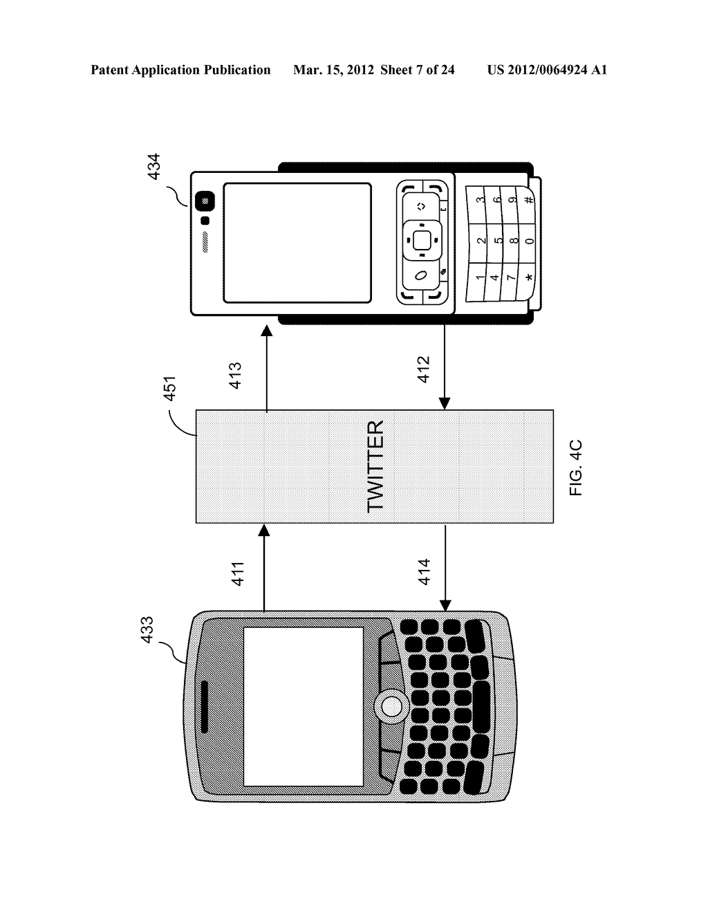 Reducing driver distraction due to mobile text messaging - diagram, schematic, and image 08