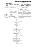 METHOD OF DATA PROTECTION FOR COMMUNICATION DEVICE diagram and image