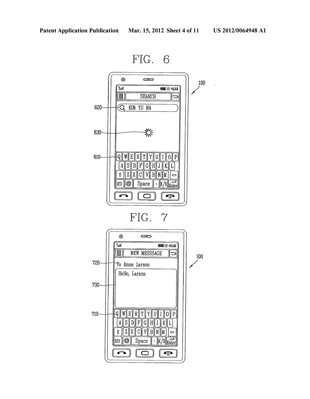 MOBILE TERMINAL AND OPERATION CONTROL METHOD THEREOF - diagram, schematic, and image 05