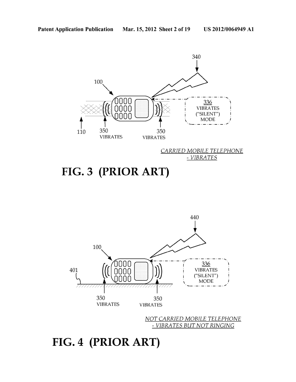 I-RINGER FOR PERSONAL ELECTRONIC DEVICE - diagram, schematic, and image 03