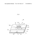 COMPOSITE ANTENNA AND PORTABLE TELEPHONE diagram and image