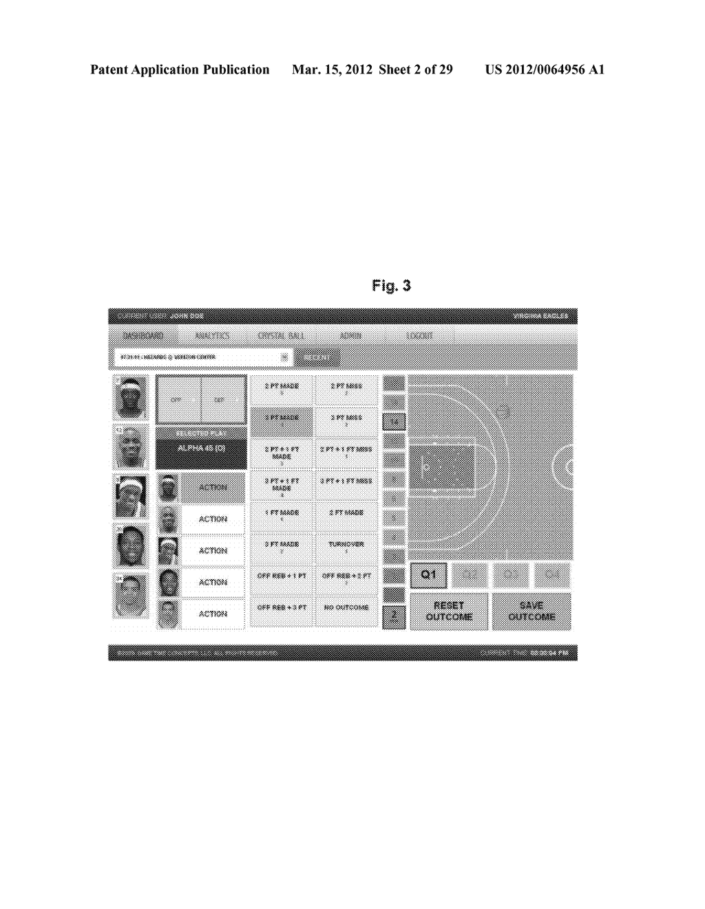 SPORTS STATISTICAL ANALYTIC DEVICE - diagram, schematic, and image 03