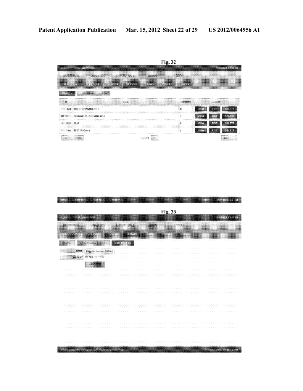 SPORTS STATISTICAL ANALYTIC DEVICE - diagram, schematic, and image 23