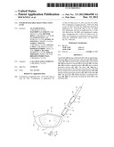 INTERCHANGEABLE SHAFT FOR A GOLF CLUB diagram and image