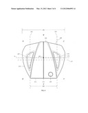 PUTTER HEAD diagram and image