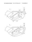 IRON-TYPE GOLF CLUB diagram and image