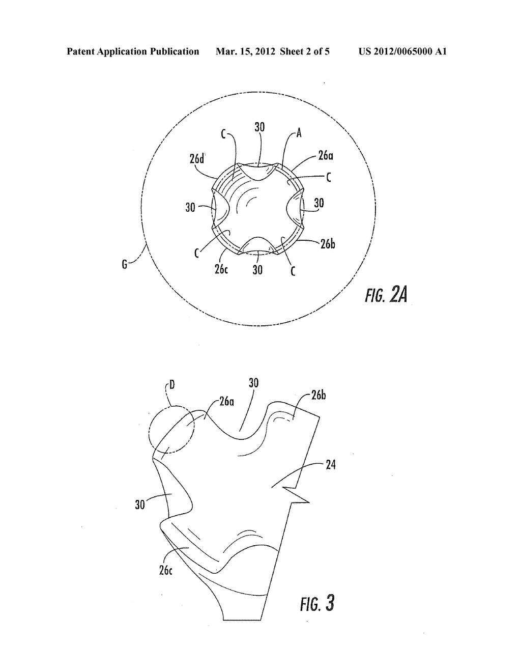 Golf Tee with Support Prongs - diagram, schematic, and image 03