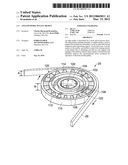 ANGLED SPOKE PULLEY DESIGN diagram and image