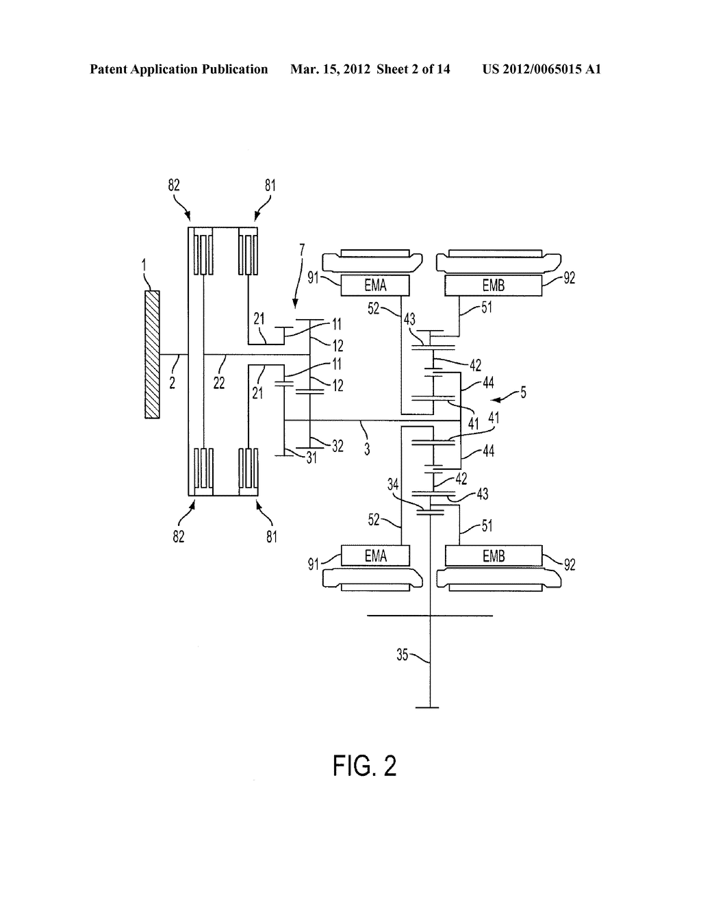 MULTI-SPEED DRIVE UNIT - diagram, schematic, and image 03