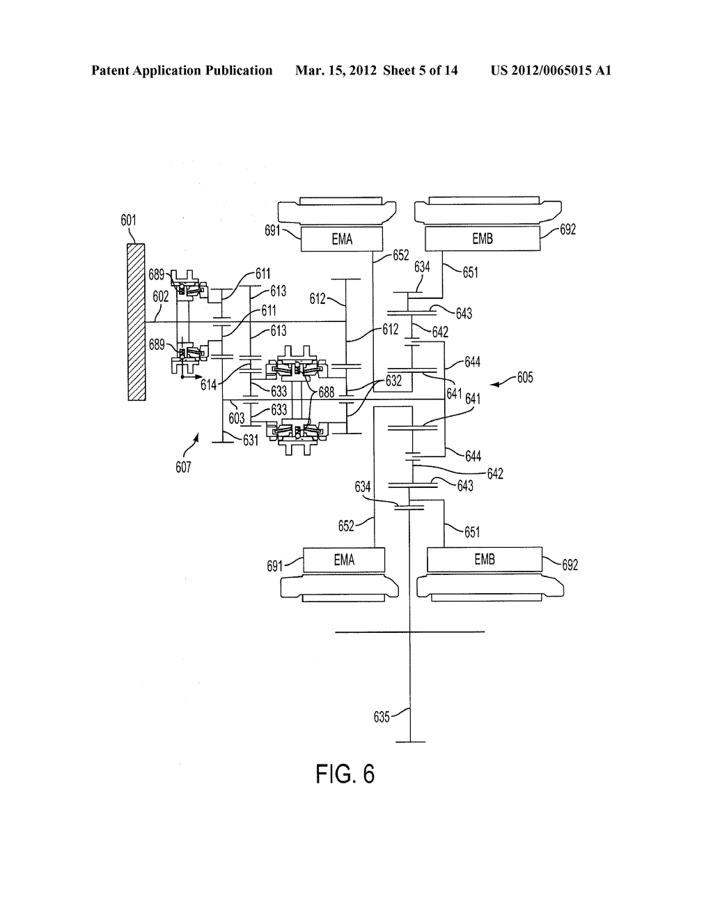 MULTI-SPEED DRIVE UNIT - diagram, schematic, and image 06