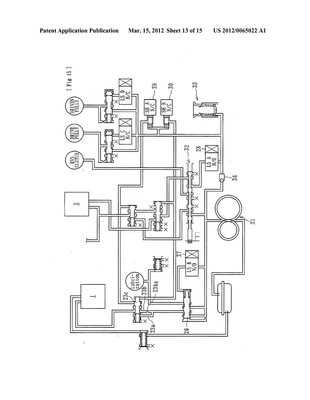 POWER TRANSMITTING APPARATUSES - diagram, schematic, and image 14