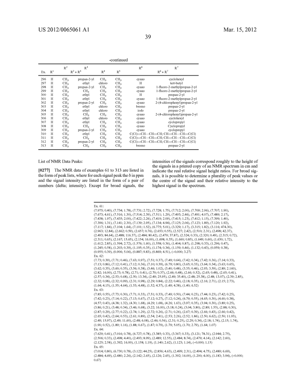 ISOTHIAZOLYLOXYPHENYLAMIDINES AND THEIR USE AS FUNGICIDES - diagram, schematic, and image 40