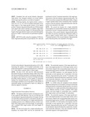 Chimeric Oligonucleotides for Ligation-Enhanced Nucleic Acid Detection,     Methods and Compositions Therefor diagram and image