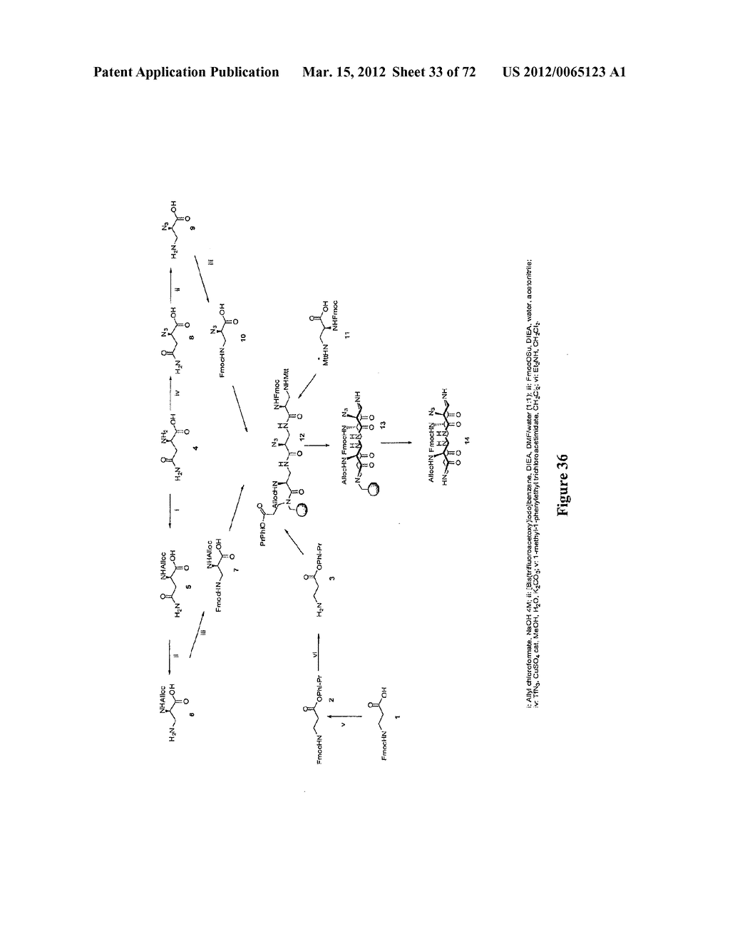 Synthetic Antibodies - diagram, schematic, and image 34