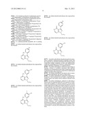 Pyrazolo Pyrimidine Derivatives and Methods of Use Thereof diagram and image