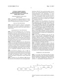 NATURAL MARINE SOURCE PHOSPHOLIPIDS COMPRISING POLYUNSATURATED FATTY ACIDS     AND THEIR APPLICATIONS diagram and image