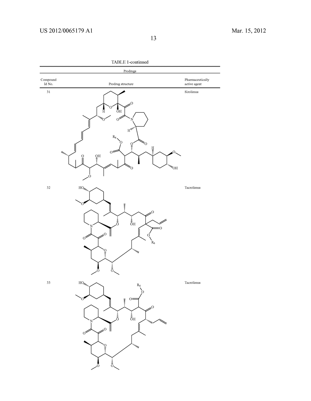 PRODRUG COMPRISING BETA-KETO CARBOXYLIC ACID, BETA-KETO CARBOXYLIC ACID     SALT OR BETA-KETO CARBOXYLIC ACID ESTER FOR DRUG DELIVERY - diagram, schematic, and image 14