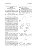 COMPOUNDS AND COMPOSITIONS AS TRK INHIBITORS diagram and image