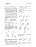 COMPOUNDS AND COMPOSITIONS AS TRK INHIBITORS diagram and image