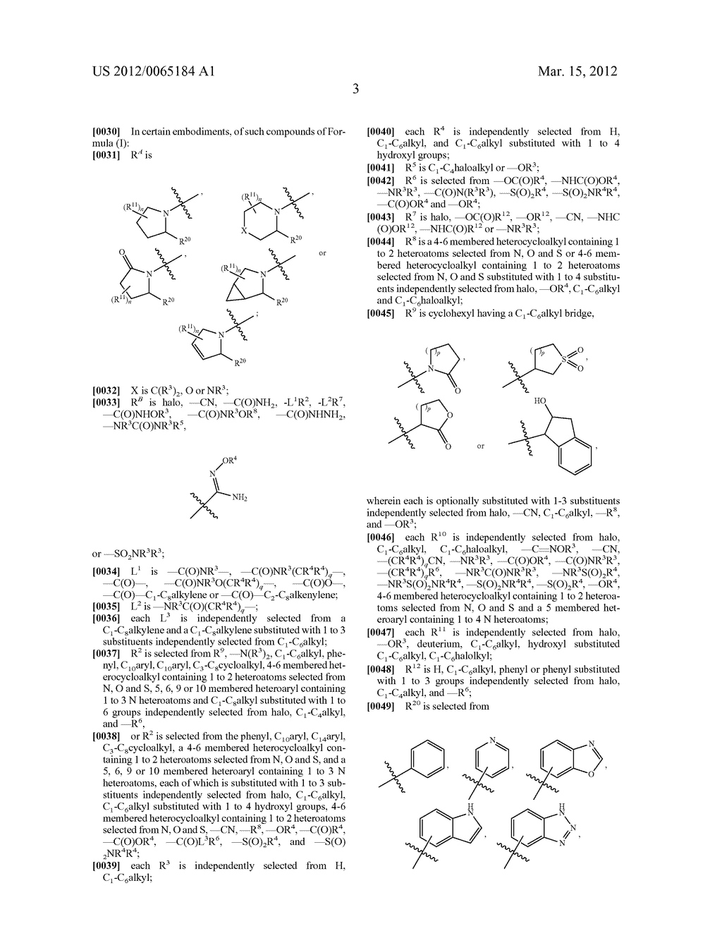 COMPOUNDS AND COMPOSITIONS AS TRK INHIBITORS - diagram, schematic, and image 04