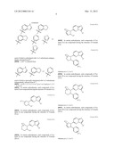 COMPOUNDS AND COMPOSITIONS AS TRK INHIBITORS diagram and image