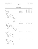 COMPOUNDS AND COMPOSITIONS AS TRK INHIBITORS diagram and image