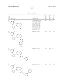 COMPOUNDS AND COMPOSITIONS AS TRK INHIBITORS diagram and image