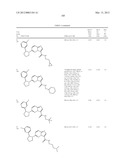 COMPOUNDS AND COMPOSITIONS AS TRK INHIBITORS diagram and image