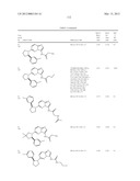 COMPOUNDS AND COMPOSITIONS AS TRK INHIBITORS diagram and image